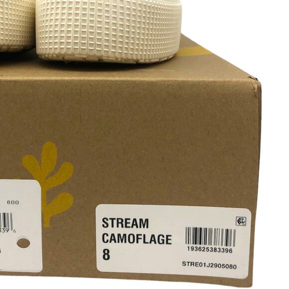 Cool Plant Women's Stream Camo Print Platform Sneakers Steve Madden 8 - Picture 4 of 7